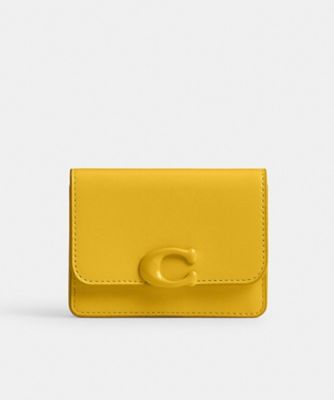 ＜COACH＞バンディット　カード　ケース